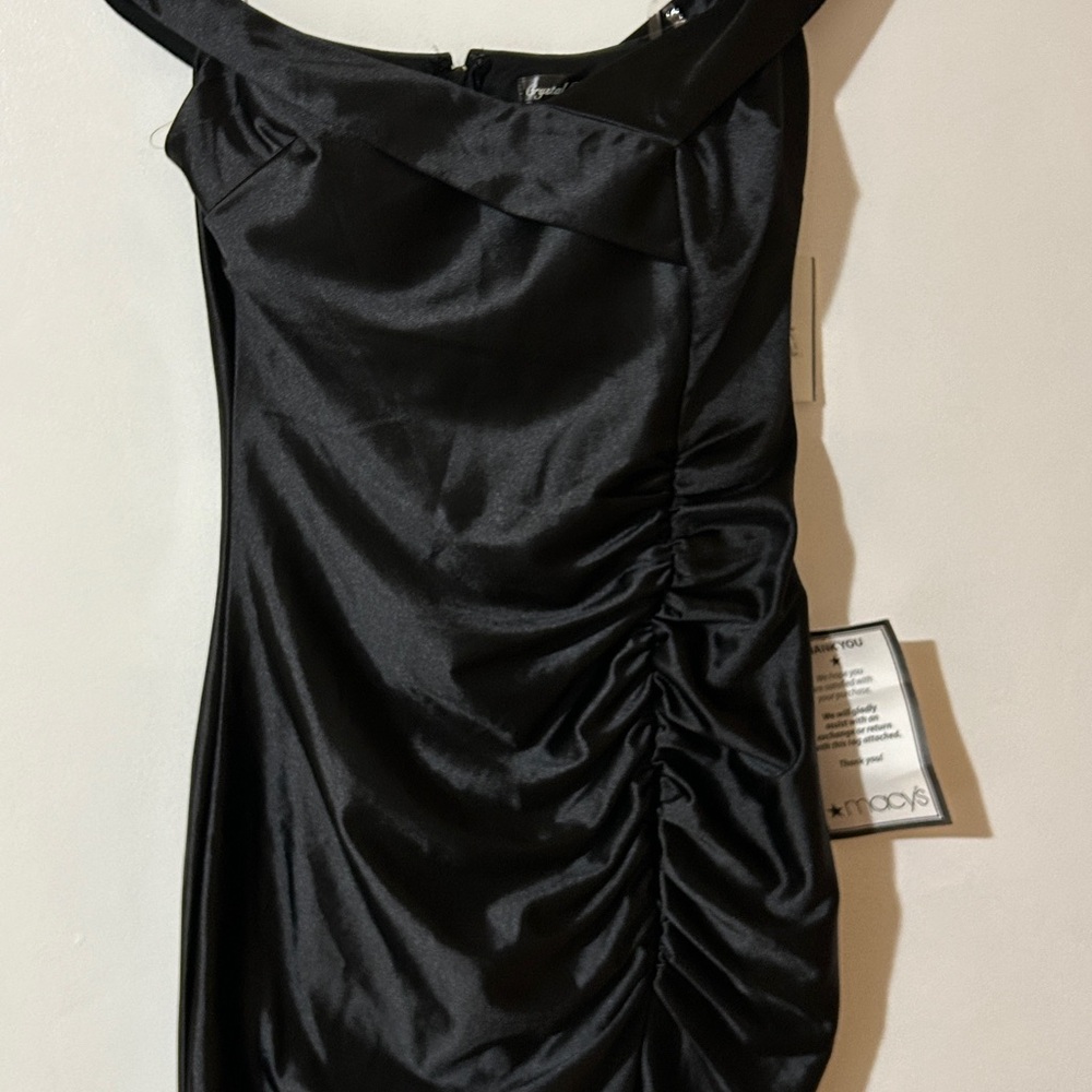 JR Black Dress
